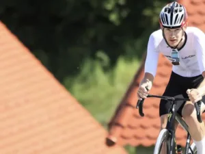 Anže Hočevar tudi po naslovu državnega prvaka ostaja v vrhu