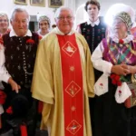 Srečanje laiških misijonark in misijonarjev v kapeli na Logu