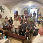 Srečanje misijonark in misijonarjev na Logu pri Brezovici