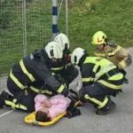 Dan preventive in varnosti na Dobrovi