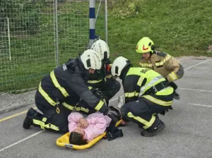 Dan preventive in varnosti na Dobrovi