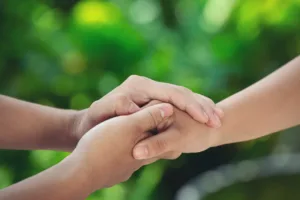 Iskrena zahvala za požrtvovalno pomoč