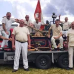 Horjulski gasilski veterani znova najboljši