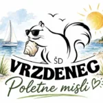 Poletne misli ŠD Vrzdenec