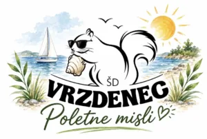 Poletne misli ŠD Vrzdenec