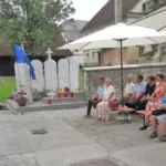Spominska slovesnost za nedolžne žrtve, umorjene med in po 2. svetovni vojni