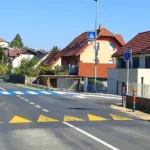 Ukrepi na regionalni cesti Vrhnika–Podpeč