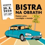 Prihaja poletni večer nostalgije v muzeju TMS
