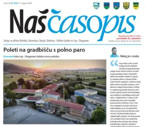 Izšla je nova številka Našega časopisa