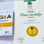 Tudi borovniški pridelovalci uspešni na sejmu AGRA