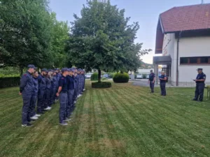 GZ Dolomiti bogatejša za 42 novih operativnih gasilcev