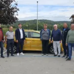 Tri leta PROSTOFERJA v naši občini