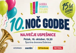 15 let godbe – največje uspešnice