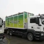 Zbiranje nevarnih gospodinjskih odpadkov in manjše odpadne električne in elektronske opreme