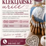DU Vrzdenec organizira urice klekljanja v Gasilskem domu Vrzdenec