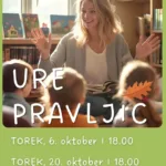 URE PRAVLJIC V OKTOBRU