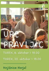 URE PRAVLJIC V OKTOBRU