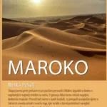 POTOPISNO PREDAVANJE - MAROKO