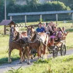 Konjeniška veselica Pr’Bitenc