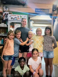 200 otrok, nešteto dogodivščin in nepozabno poletje