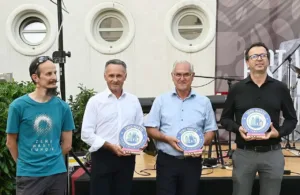 Vrhnika, Borovnica in Log-Dragomer ohranile tri zvezdice