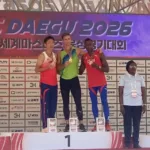 Gregor Mrgole, svetovni prvak: »Ni treba loviti medalj. Je pa vredno poiskati nekaj, zaradi česar se veseliš naslednjega treninga.«