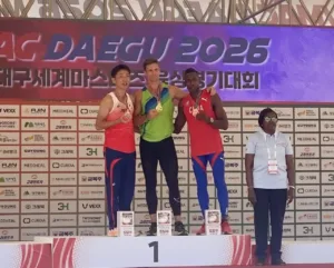 Gregor Mrgole, svetovni prvak: »Ni treba loviti medalj. Je pa vredno poiskati nekaj, zaradi česar se veseliš naslednjega treninga.«