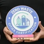 Tri občine, tri zvezdice: Vrhnika, Log-Dragomer in Borovnica uspešno obnovile svoj zero waste certifikat