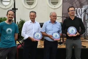 Občina Borovnica ohranila certifikat »Zero waste občina«