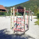 Obnova otroških igrišč