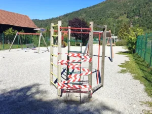 Obnova otroških igrišč