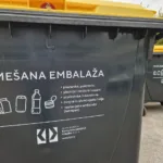 Začenja se nov sistem zbiranja mešane embalaže