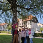 ROŽNATI OKTOBER NA VRHNIK