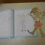 Pika Nogavička – kopitljačka
