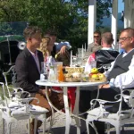 Borovnica v oddaji Nedelja po domače: z glasbo, plesom in zgodbami naših krajev