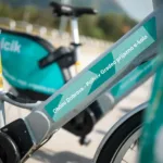 Zaživel sistem bicikEL za izposojo e-koles: nova e-kolesa na Dobrovi, Šujici in v Gabrju