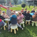 Teden otroka v vrtec prinesel mnogo zanimivih dejavnosti
