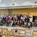 Polepšajmo dan starejšim v znamenju glasbe, poezije in medgeneracijske povezanosti