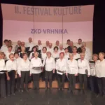 KUD Kosec tudi letos na Festivalu kulture na Vrhniki