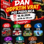 Dan odprtih vrat PGD Podolnica