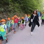 Naša četica koraka ... k Mehačku