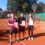Zaključni klubski teniški turnir posameznikov