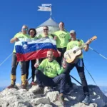 9. tradicionalni pohod od Aljaž bara do Aljaževega stolpa
