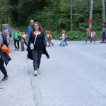 Naša četica koraka ... k Mehačku