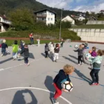 Teden otroka v znamenju Polhkove olimpijade in jesenskih radosti