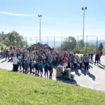 Srečanje podružnic v Črnem Vrhu