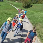 Simbioza giba – srečanje generacij