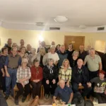 60. obletnica vstopa v 1. razred Osnovne šole Janeza Mraka s podružnicama Bevke in Drenov Grič