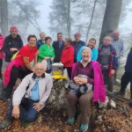 Pohod na Planino nad Borovnico