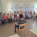 Pravljična jesen v vrtcu